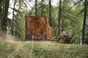 Parco sonoro del fruscio | © Elisa Fedrizzi - Mio Trentino App