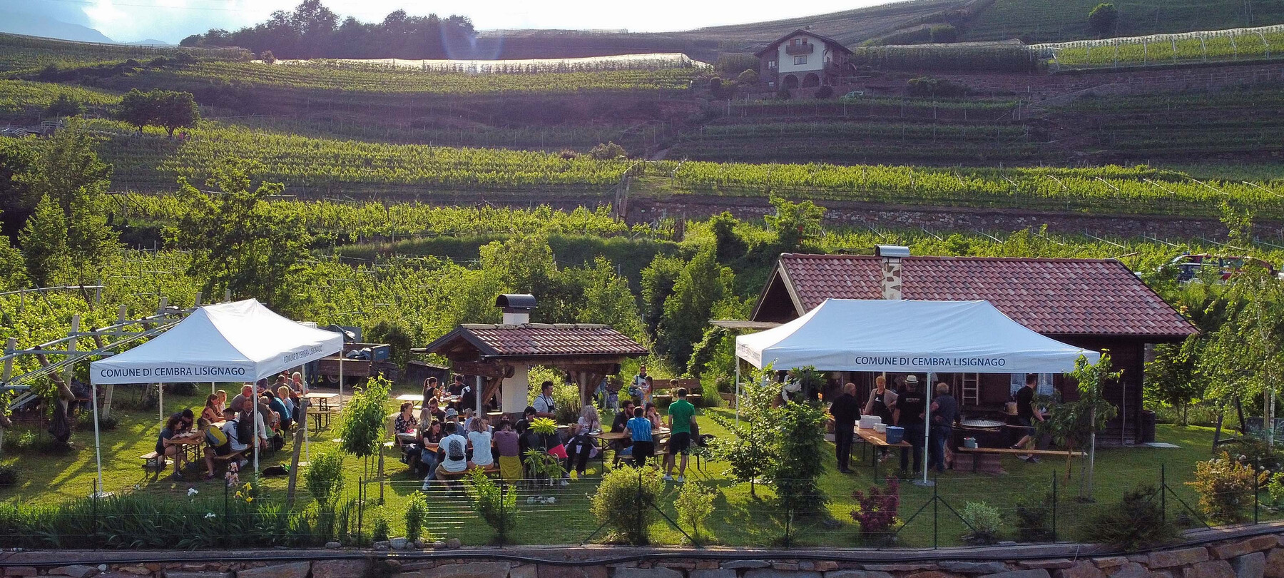 Baite en festa | © Archivio Trentino Mktg