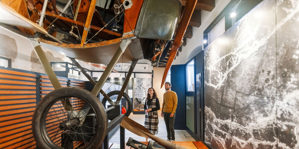 MITAG - Italian War History Museum, Rovereto