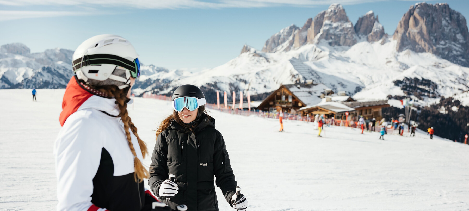 Entdecken Sie die Neuigkeiten dieser Wintersaison