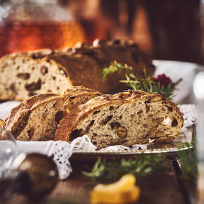 Pan dolce di Natale - Piatti tipici | © Andrea Giacomelli