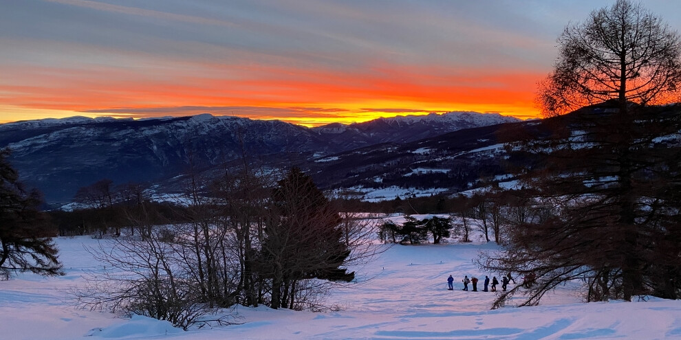 Tra-monti e lune piene, Rovereto