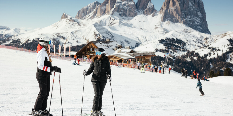 Dolomites Ski Safari