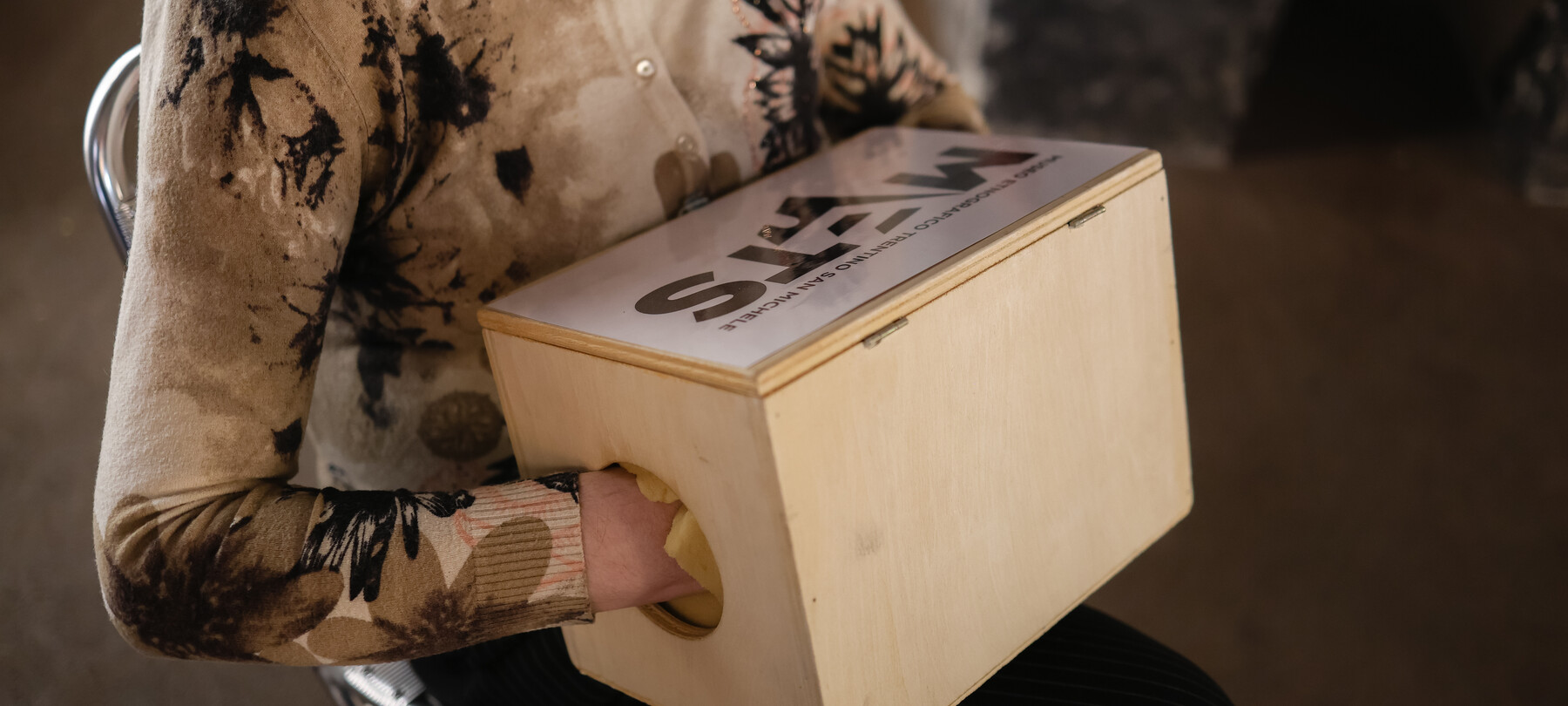 Barrierefreiheit in den Museen und Kulturstätten des Trentino