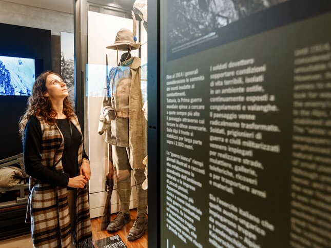 The Italian War History Museum