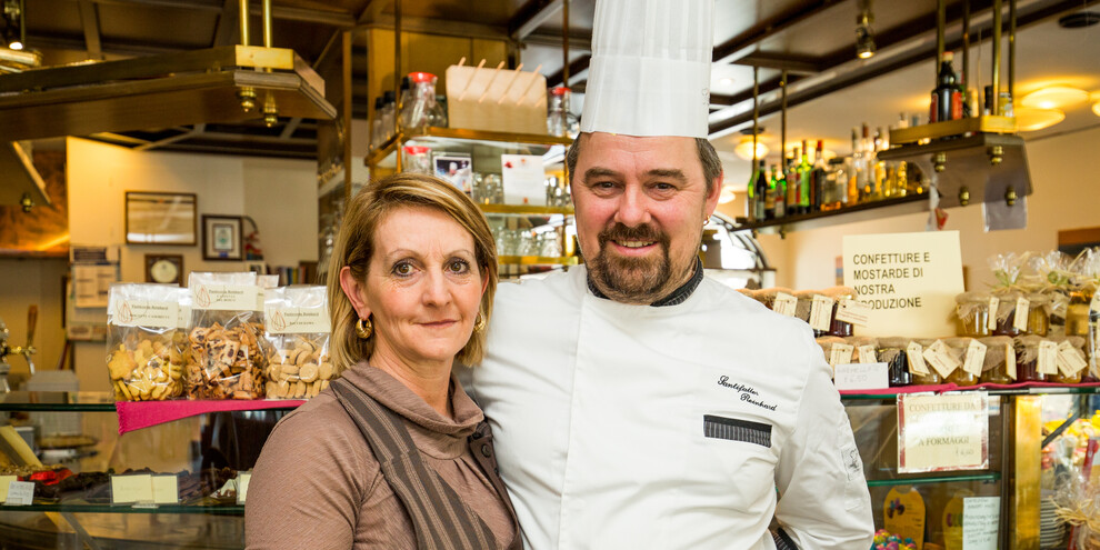 Pasticceria Reinhard | © Archivio Trentino Mktg
