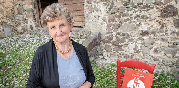 Da Luserna a Vigo di Fassa