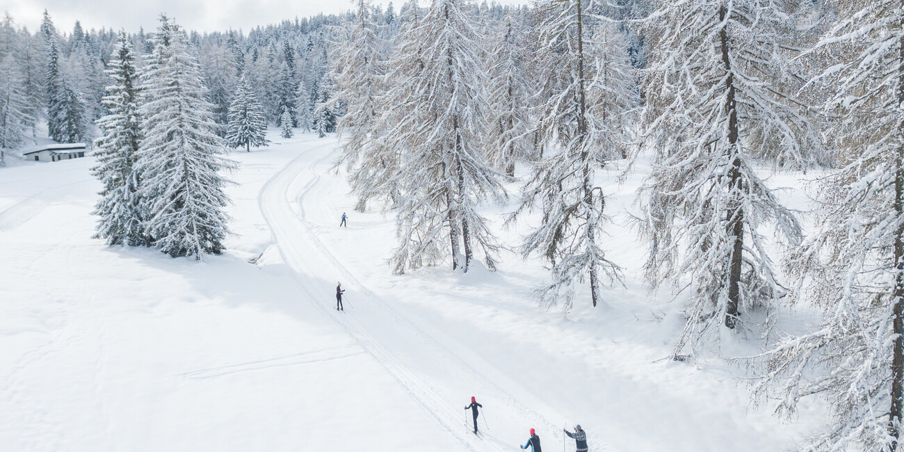 Centro Fondo Regole di Malosco  #2 | © APT Val di Non - Paolo Crocetta