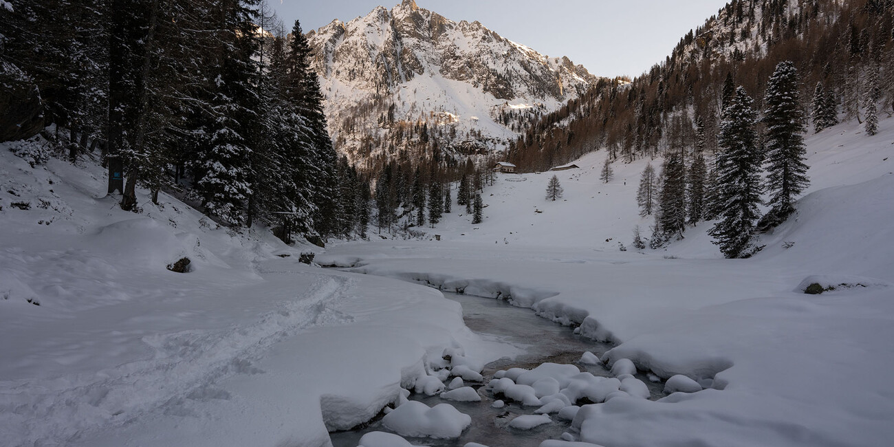Val Campelle #1 | © APT Valsugana - Val Campelle inverno - Panorama