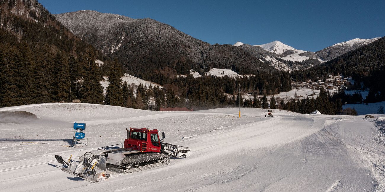 Val Campelle #4 | © APT Valsugana - Val Campelle inverno - Piste