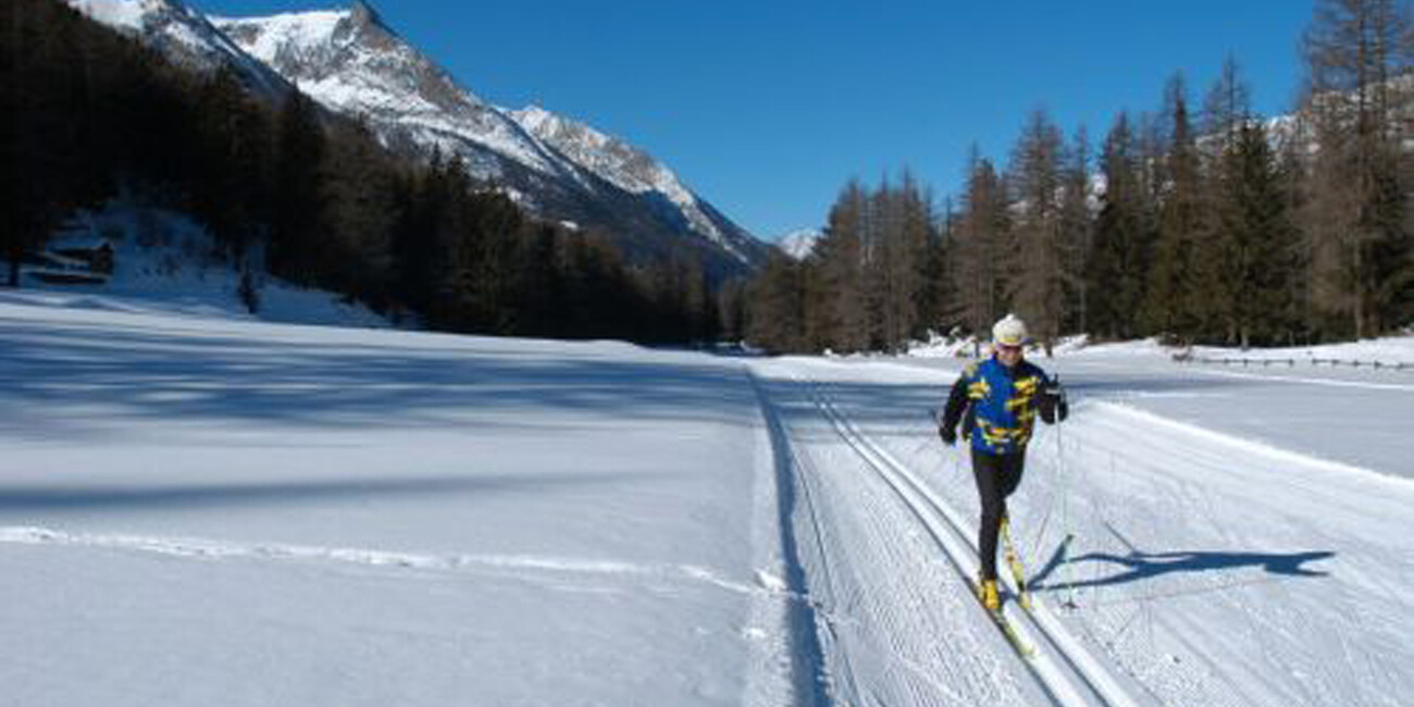 Centro Fondo Altopiano della Predaia  #2 | © APT VAL DI NON - Sci di Fondo Predaia - Doss Spin