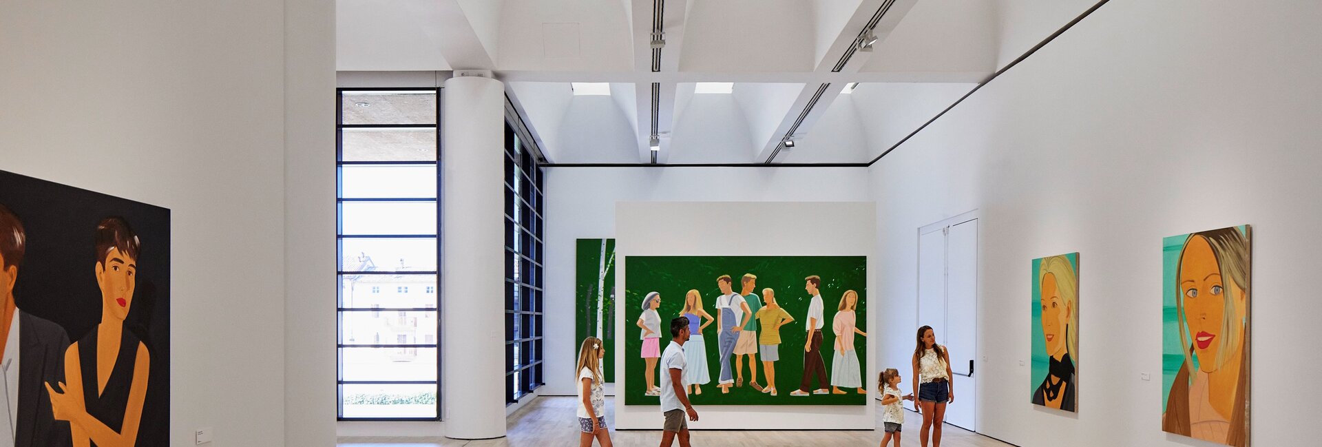 Mart, the Trento and Rovereto Museum of Modern and Contemporary Art