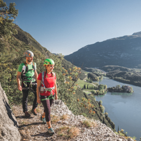 Low-altitude vie Ferrate