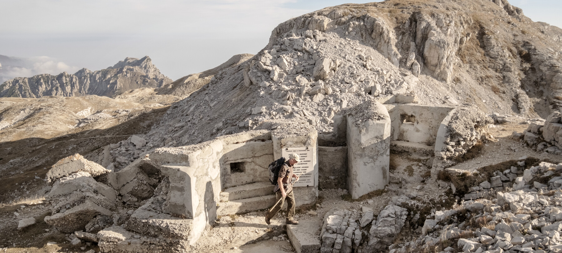 The Path of Peace | Il Sentiero della Pace