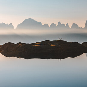 A Madonna di Campiglio