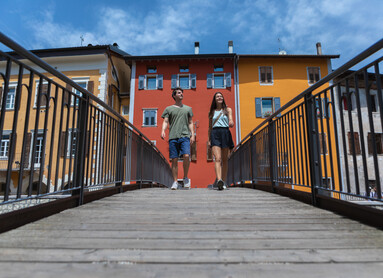 Borgo Valsugana Centro Storico | © WDStudio