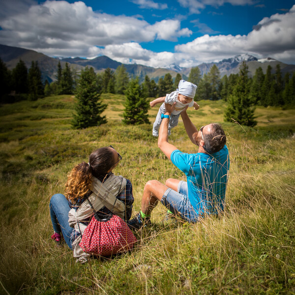 Strolling with strollers