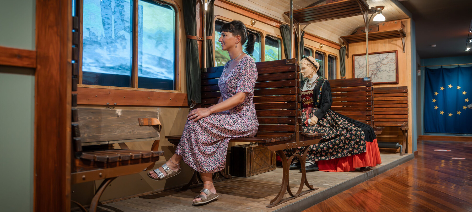 What to do and what to see at the Museo Casa De Gasperi