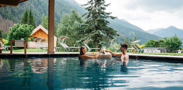 Vita Nova Trentino Wellness