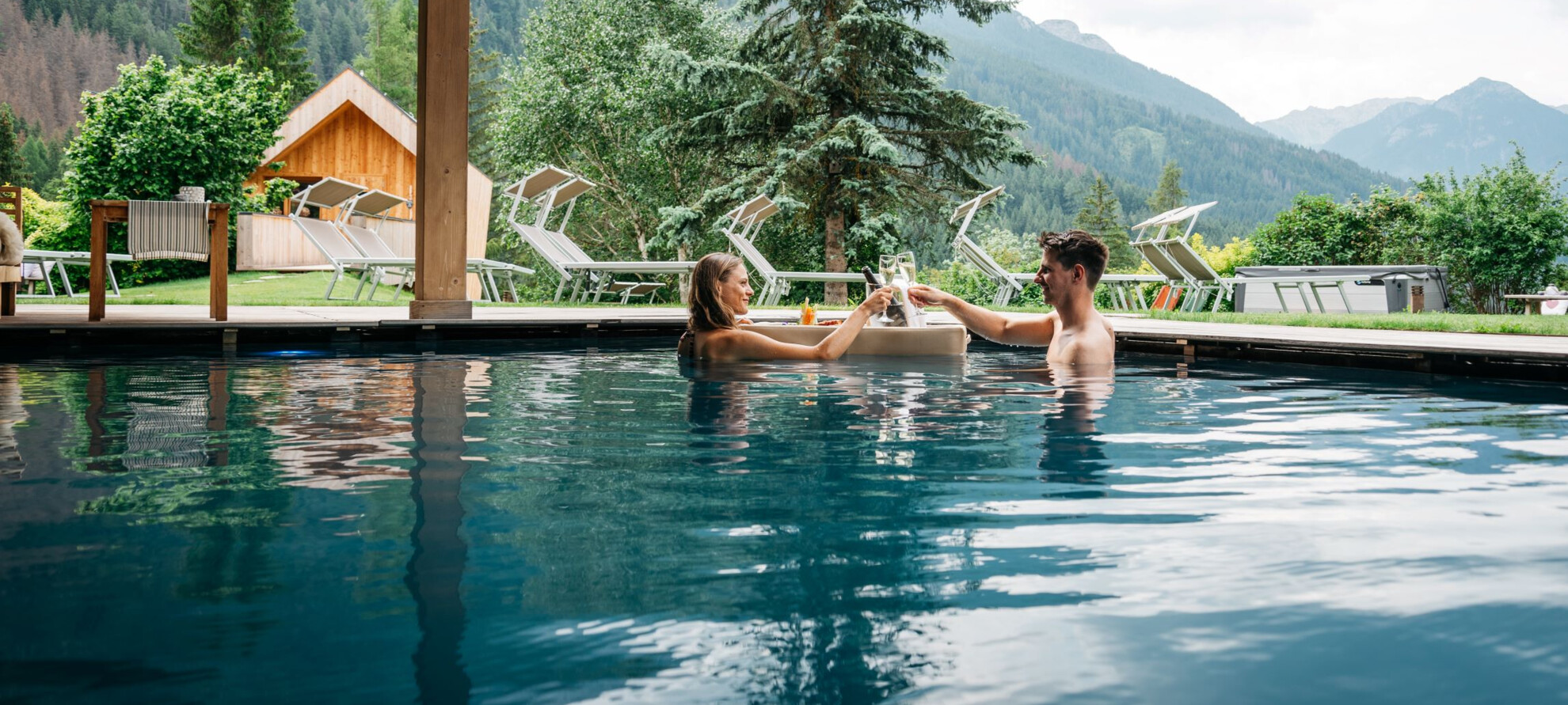 Il tuo benessere in montagna