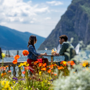 Dva Trentodoc, prosím