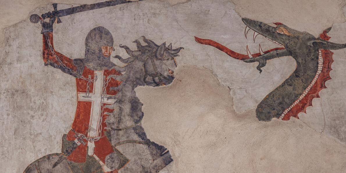 Al Castello di Avio in Vallagarina tra storie d’amore e di guerra