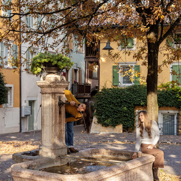 In the heart of Trentino