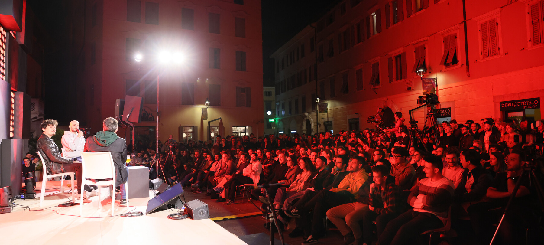  Wired Next Fest 2025: a Rovereto dal 3 al 5 ottobre