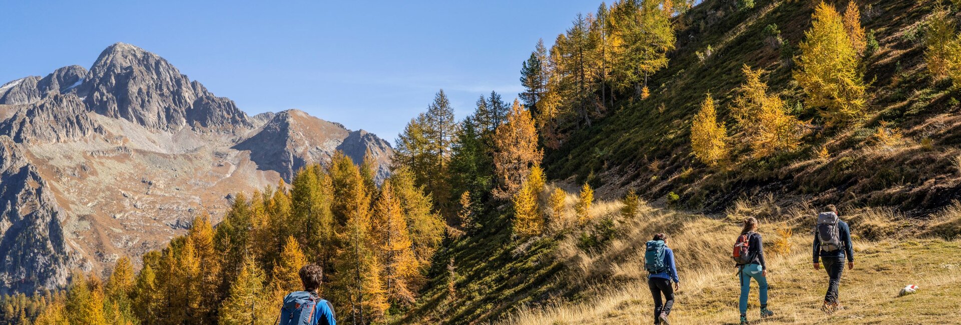Valsugana, Lagorai and Valle dei Mocheni 