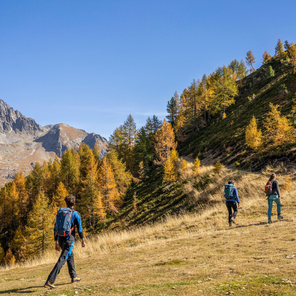 Valsugana, Lagorai und Valle dei Mocheni