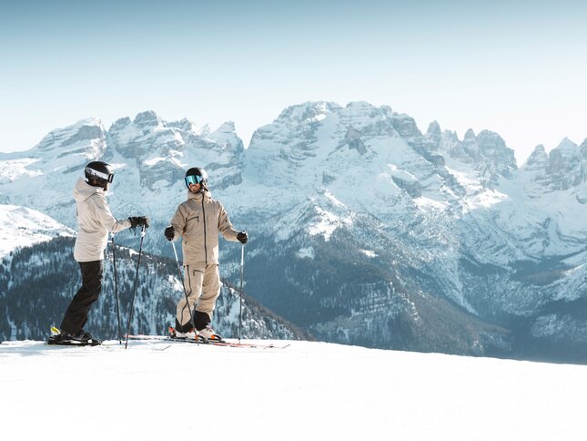 ©Trentino Marketing_Mäthaus Gartner_Inverno_Madonna di Campiglio_2024_00011 | © Mäthaus Gartner