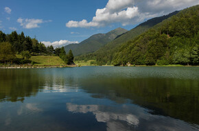 Lago di Roncone 