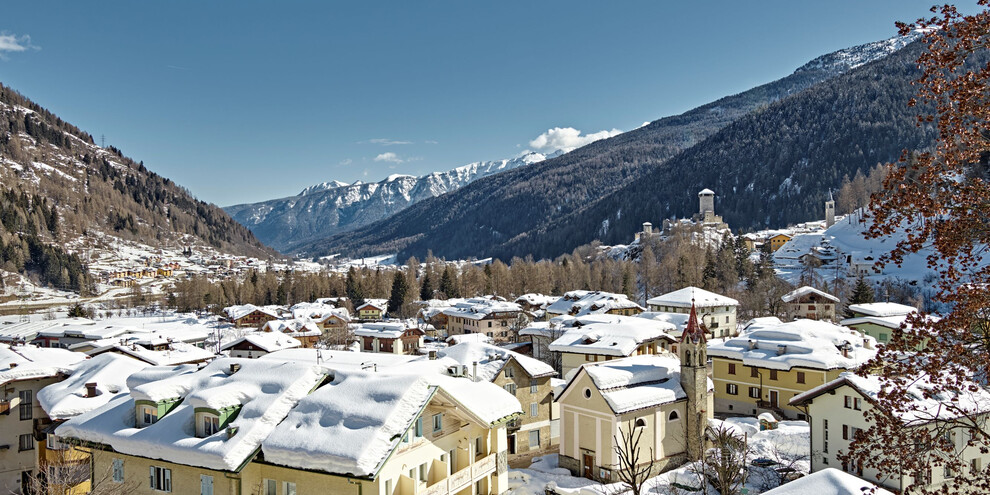 Ossana: il borgo con il cielo più bello d’Italia