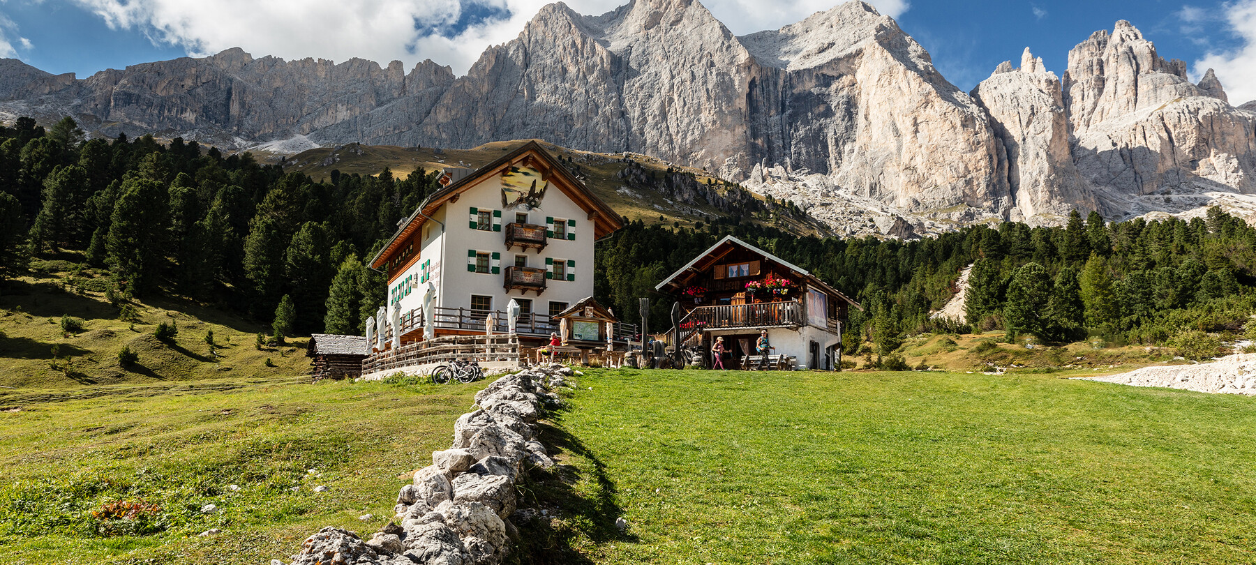 Flavours from the heights