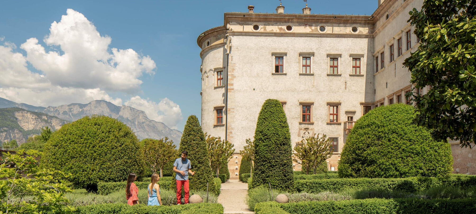 What to do in Trento in spring