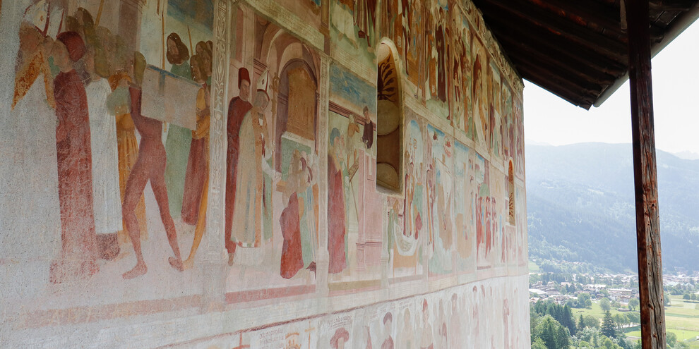 Il Cammino di Carlo Magno