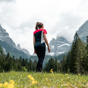 Jaro v Dolomitech Brenta