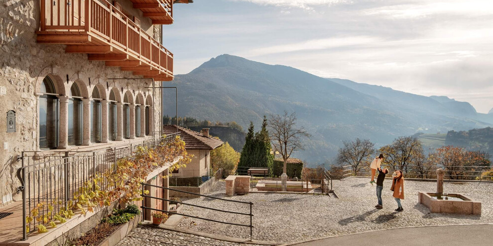 Un weekend di benessere a San Lorenzo in Banale