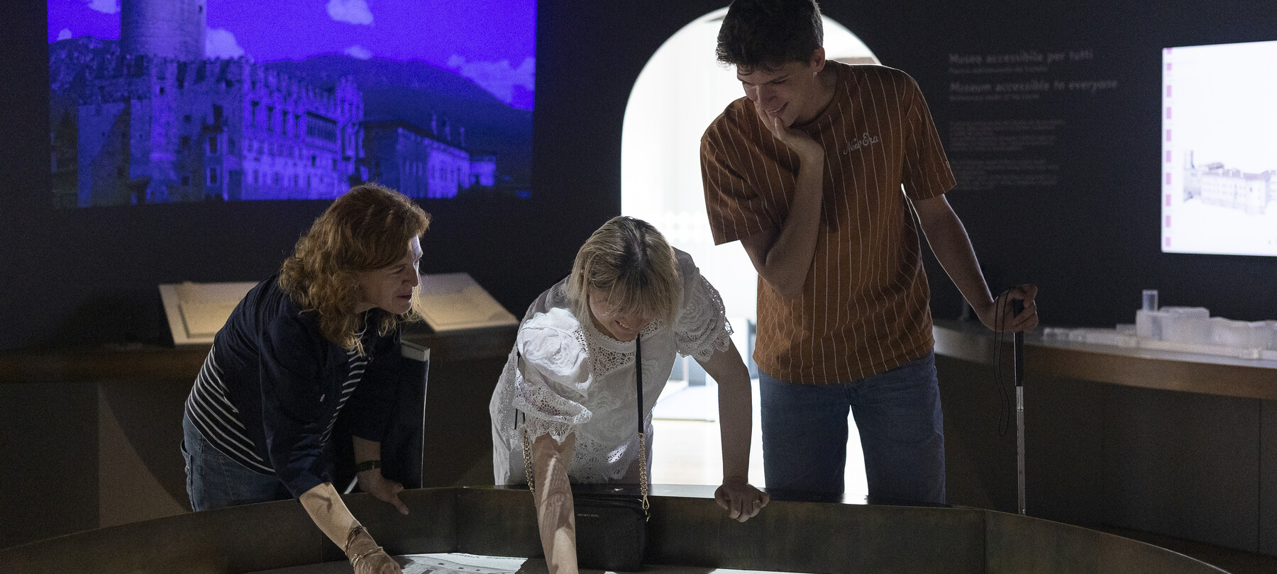 The Accessible Culture Guide in Trentino