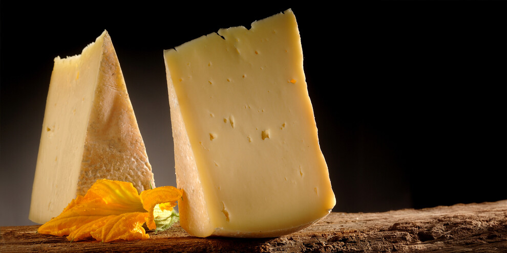 Taste some Casolét from Val di Sole