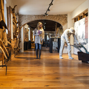 Volkstümliche Technik