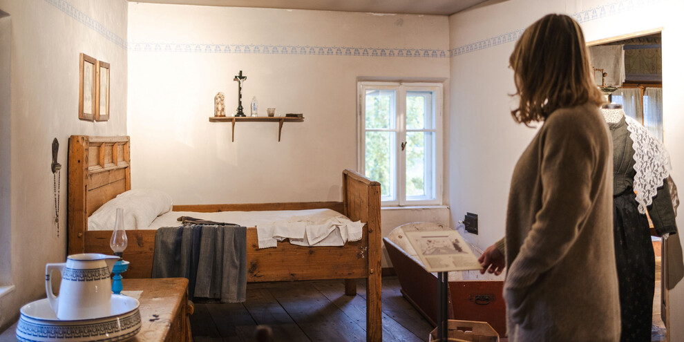 METS, San Michele all’Adige