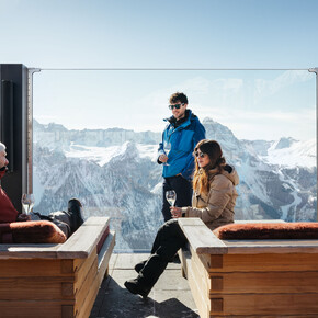 Winter adventures through April