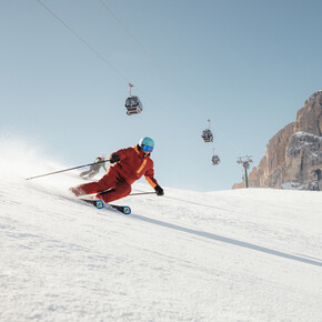 Dolomiti Superski & Skirama Dolomiti