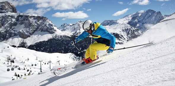 Dolomiti Superski e Skirama Dolomiti