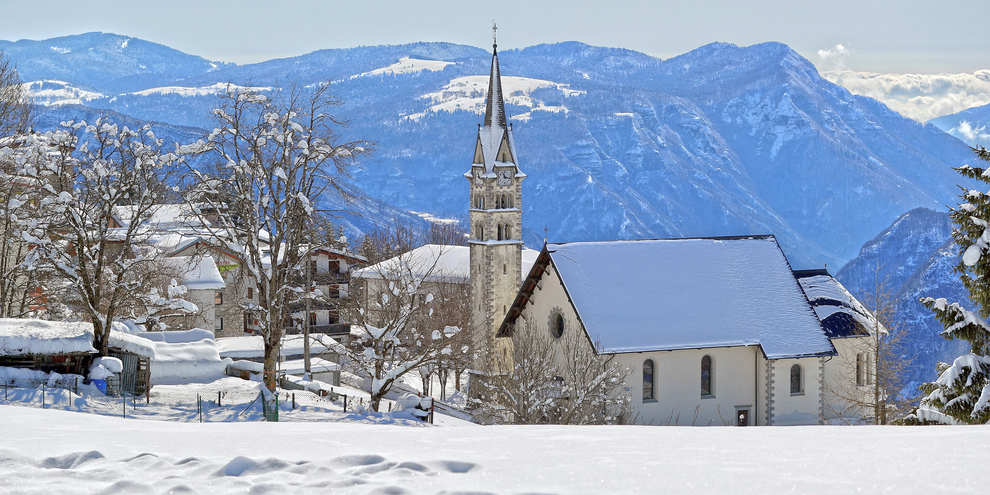 L’isola linguistica di Luserna
