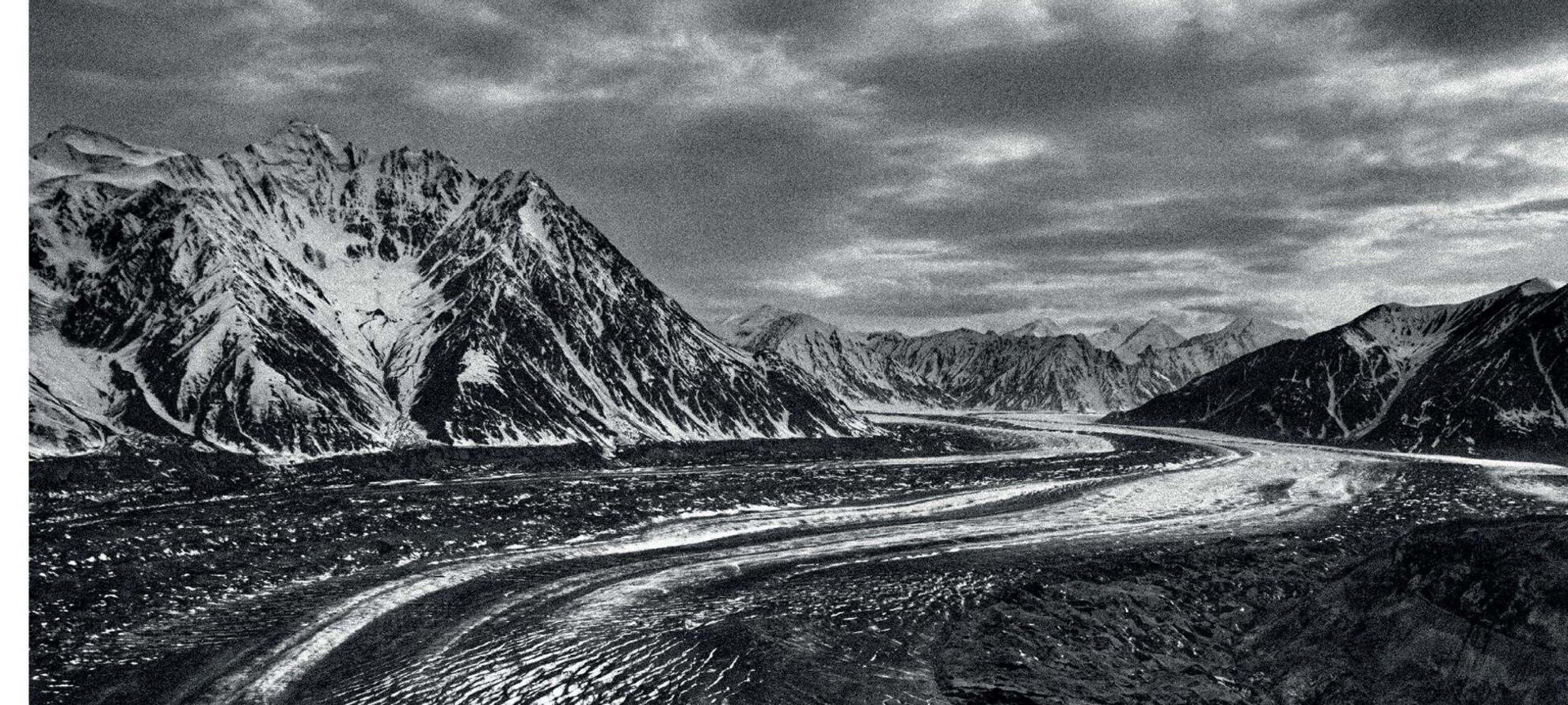 L’urlo del ghiacciaio