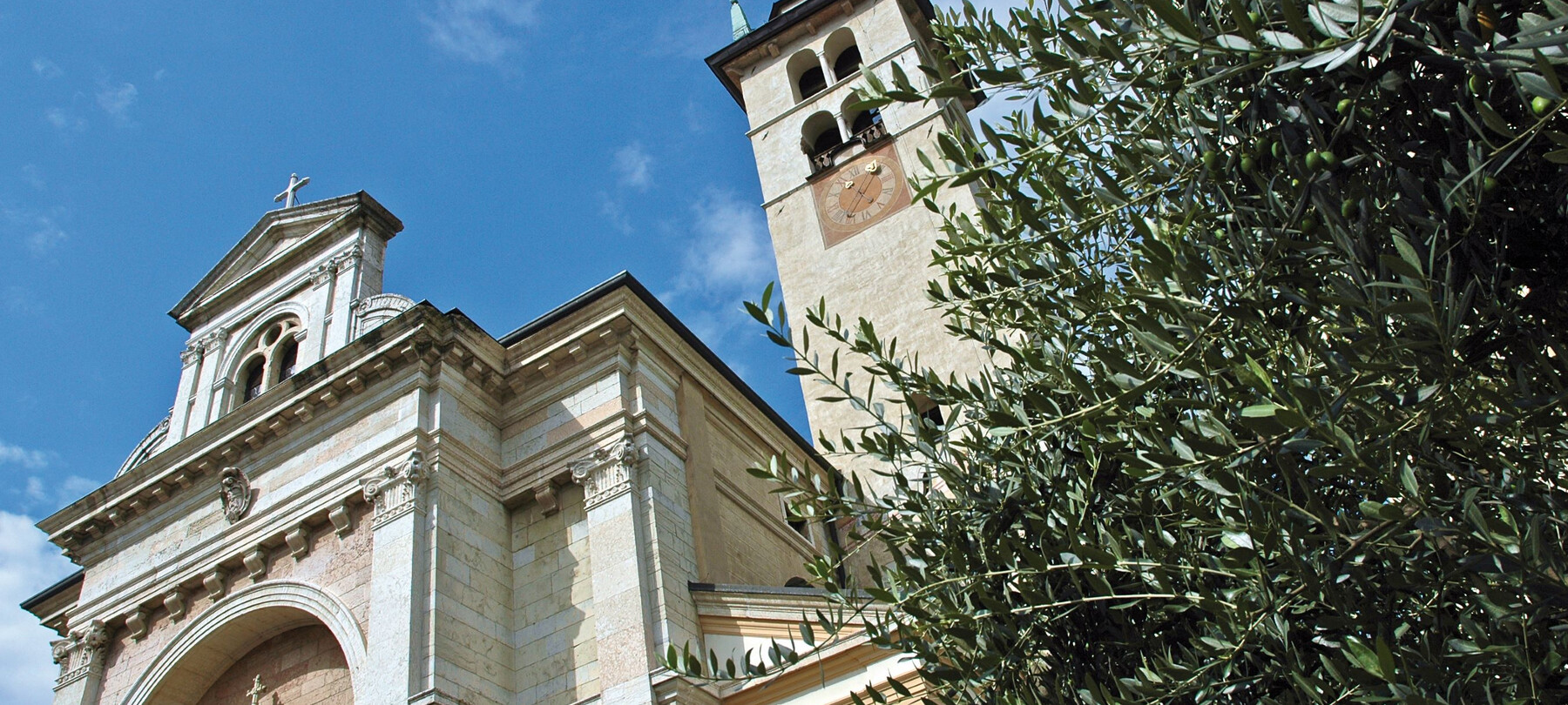 Religious tourism in Trentino: in the churches of Lake Garda and Vallagarina