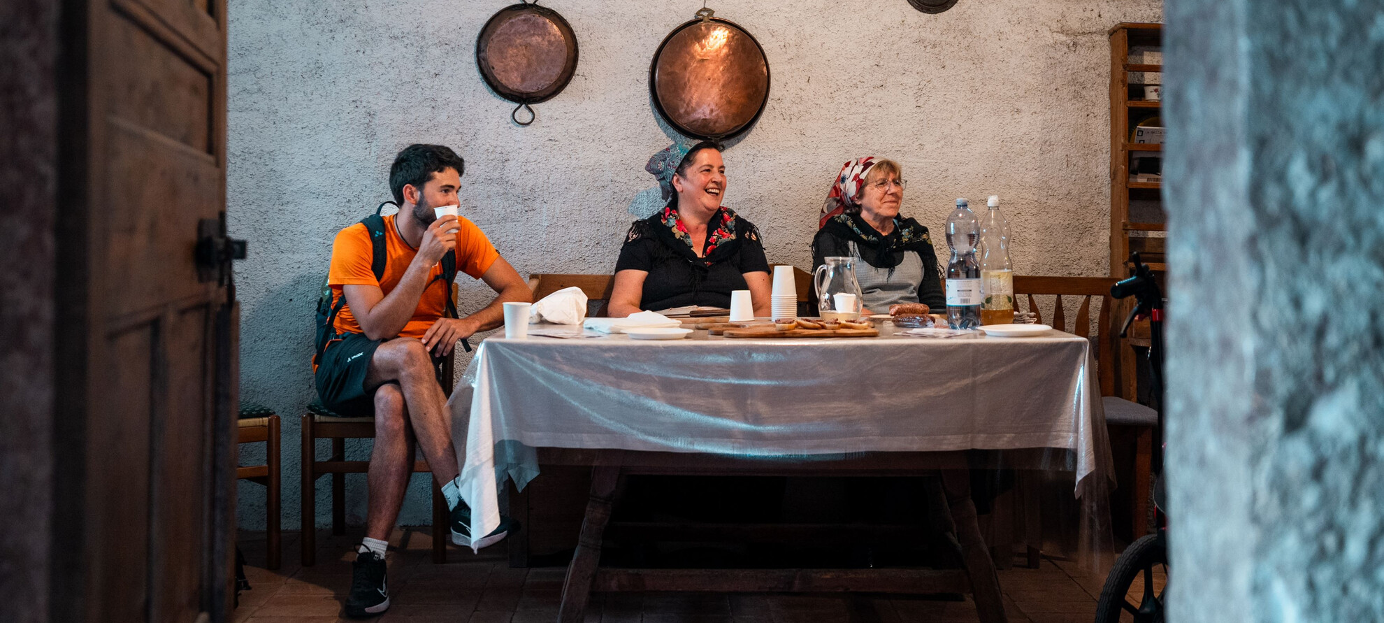 Banale - San Loranzo Dorsino  