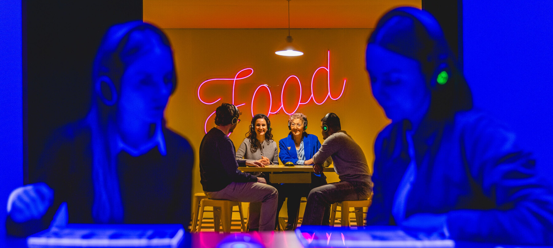 A Trento la mostra Food Sound - Il suono nascosto del cibo